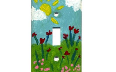 Să fie lumină… și culoare