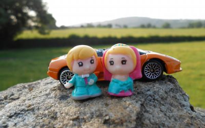 O lecție de marketing pentru jucării de la o fetiță de 6 ani