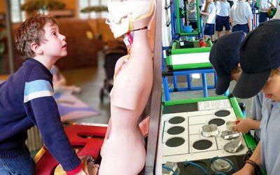 Se dă startul la Bucharest Science Festival