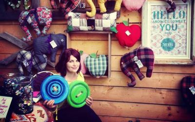 Jucării sucite, cu povești