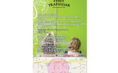 Modelaj și pictură la The Trafalgar Pub & Restaurant