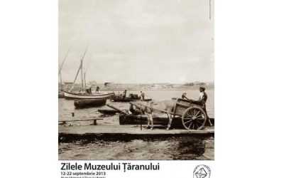 Muzici tradiționale, lansări și filme la Zilele MȚR