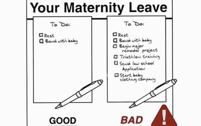 Cinci „Do's and Don't's” pentru viitorii părinți