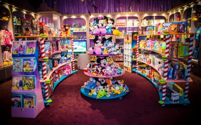 Un magazin cu tot ce-ți poți dori