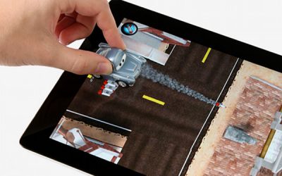 Când aplicațiile și jucăriile se întâlnesc