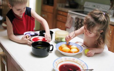 Bond’n’Bake sau cum gătitul se transformă în relaxare