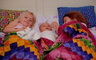 10 sfaturi pentru diminețile în familie