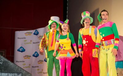 Cum a fost la Am o căsuță mică cu Gașca Zurli