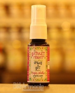 spray gat propolis