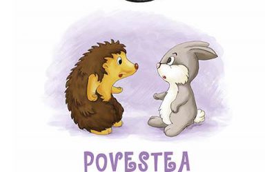 Povestea puiului de arici – Cărțile Lucia Muntean