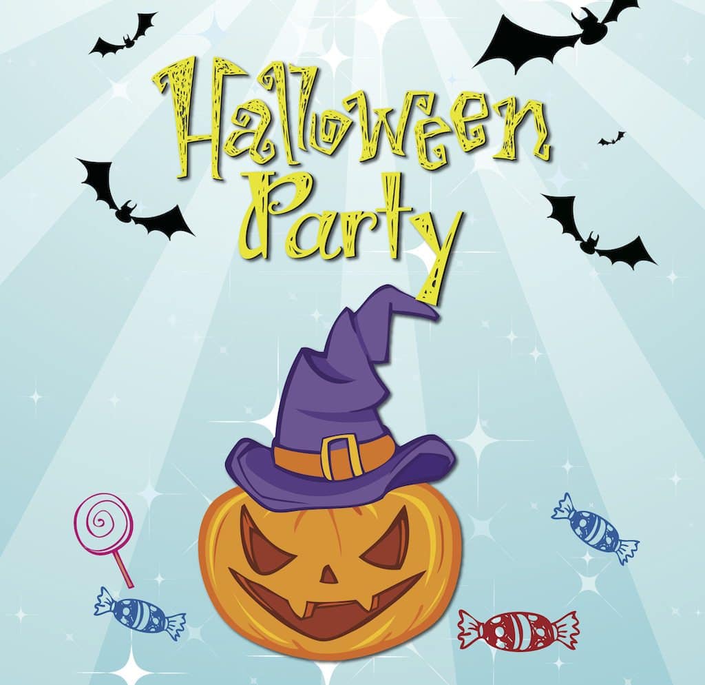 Petrecere de Halloween cu Teatrul Zurli