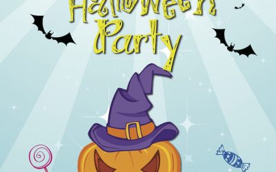 Petrecere de Halloween cu Teatrul Zurli