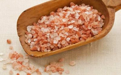 Sarea în bucate – Sarea de Himalaya