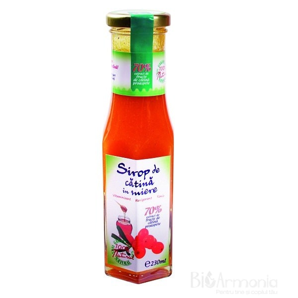 sirop catina
