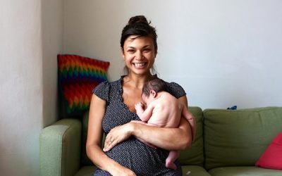 “One Day Young” sau proiectul foto despre emoțiile primelor ore de la naștere