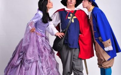 Teatru Zurli pentru copii – Motantul Încălțat