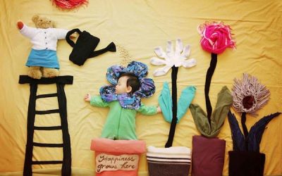 Wengenn in Wonderland sau ce visează copiii