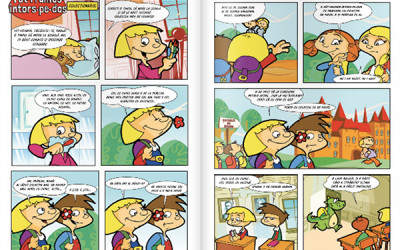 Făt-Frumos întors-pe-dos. Basmele revin în actualitate