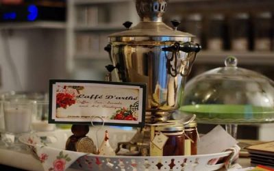 Loc de încercat pentru copii și părinți: Caffé D'arthé
