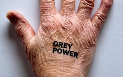 "Grey Power" sau superputerile bunicilor