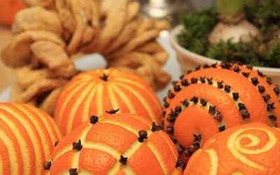 10 idei de proiecte DIY pentru decembrie