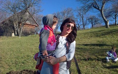 Cum am cunoscut-o eu pe Rovena