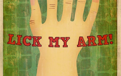 Un tătic a ilustrat cele mai ciudate lucruri pe care le-a spus copiilor săi