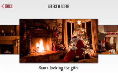 Aplicația care îți demonstrează, pe viu, că Moș Crăciun există