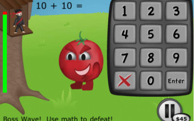 Înveți matematică în mașină – Math Ninja
