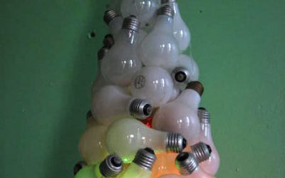 10 alternative colorate la bradul de Crăciun