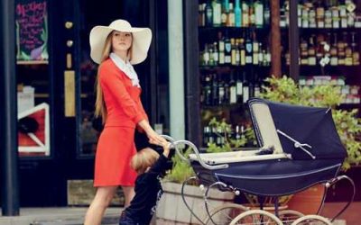 Mame chic – stiluri diferite | Stylish Moms