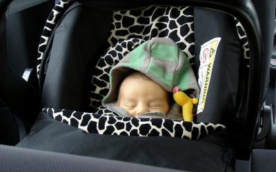 Sfaturi pentru șoferii cu copii, care conduc pe timp de iarnă