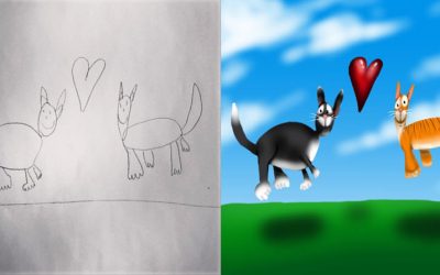 5 părinți creativi ai anului 2013