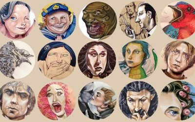 Arta înseamnă libertate, ne-o demonstrează o fetiță de 4 ani