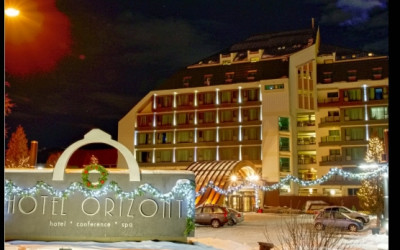 Hotel Orizont din Predeal sau despre cum si copiii au preferinte cand calatoresc [P]