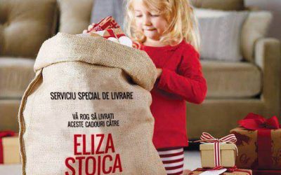 Anul acesta Moș Crăciun vine un un sac de cadouri, nu doar cu un dar [CONCURS ÎNCHEIAT]