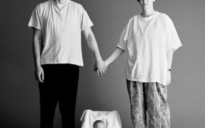 Cum se dezvoltă o familie, timp de 22 de ani (galerie foto)