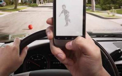 Reclame șocante – fără SMS la volan