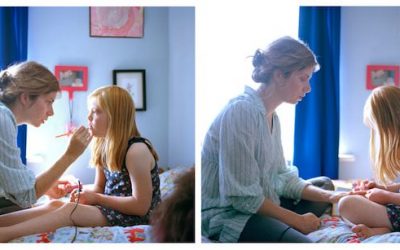 Picture You, Picture me: proiect foto emoționant între mamă și fiică