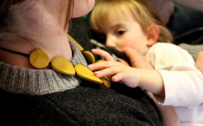 Curs pentru mămici și viitoare mămici: Education in Lactation