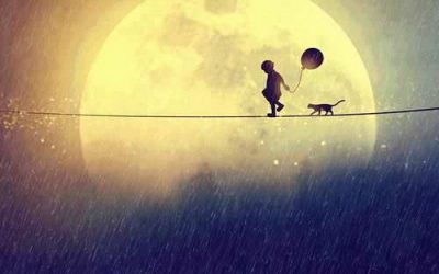 Dorințe asupra copiilor noștri sau dorințe către copiii noștri?