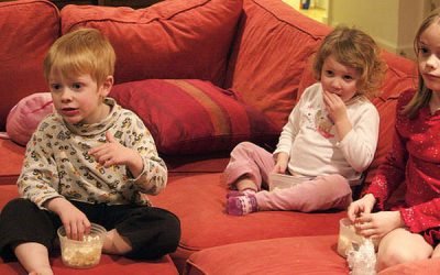 Top 10 filme vechi pentru copii