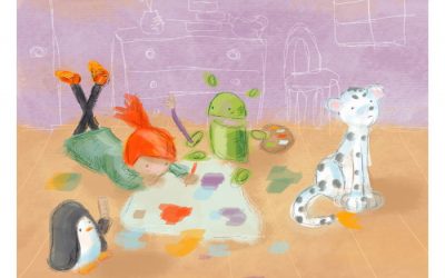 Hello Ruby, cartea care povestește pe înțelesul copiilor despre tehnologie