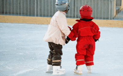 Unde mergem la patinoar în București – program și prețuri
