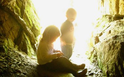 5 poze pe care trebuie să le faci celor mici primăvara aceasta