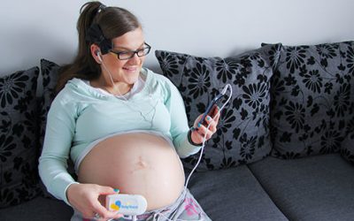 Bellabeat îți spune mereu ce face bebelușul încă nenăscut