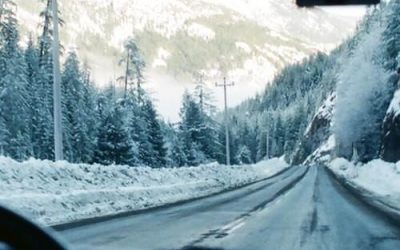 Sfaturi pentru un voiaj sigur pe timp de iarnă