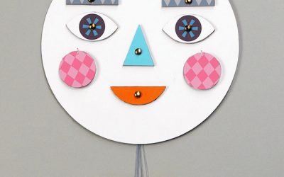 Învătăm despre emoții, cu o jucărie simpatică (DIY)