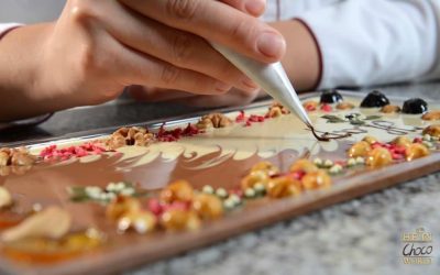 Invităm copiii la felicitări de ciocolată la Heidi ChocoWorld [concurs încheiat]