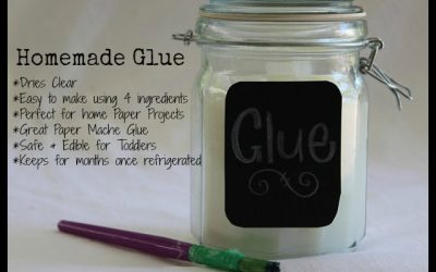 DIY: Cum se face lipiciul hand-made